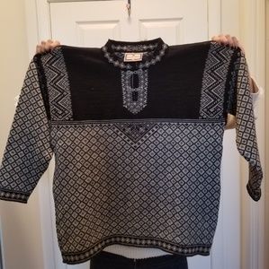 Dale of Norway Wool Sweater